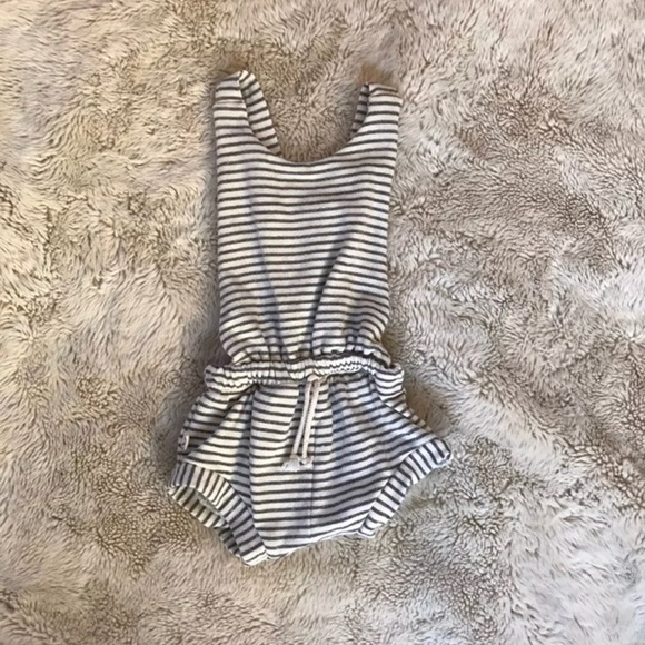 childhoods Other - Childhoods clothing romper with adjustable straps